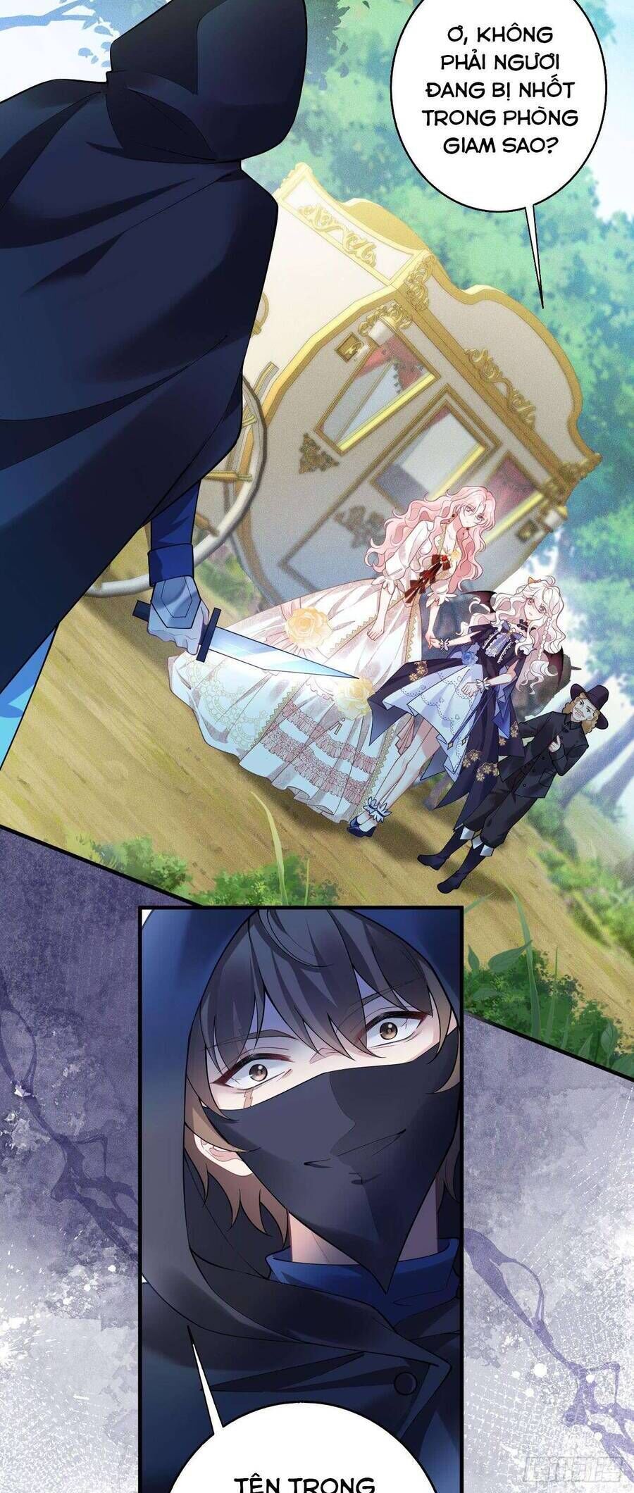 Hiệp Sĩ Độc Quyền Của Long Nữ Chapter 27 - Trang 6