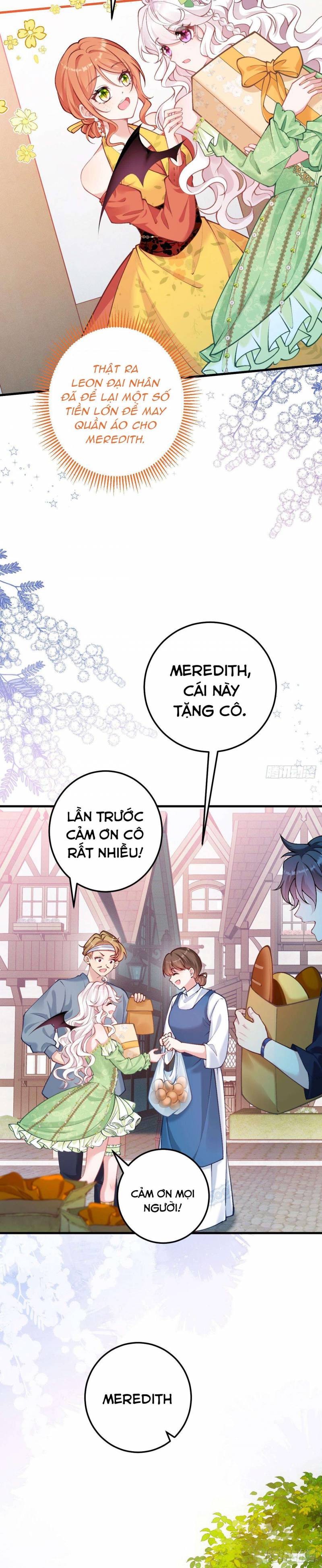 Hiệp Sĩ Độc Quyền Của Long Nữ Chapter 26 - Trang 3