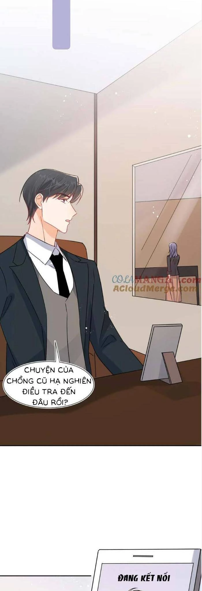 Cùng Lục Gia Yêu Đương Vụng Trộm Chapter 118 - Trang 6