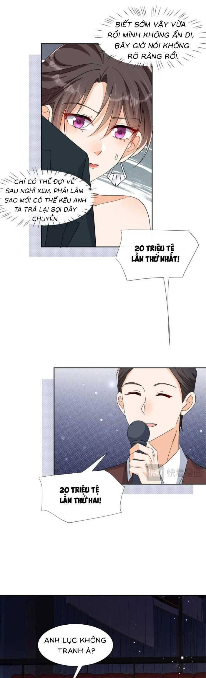 Cùng Lục Gia Yêu Đương Vụng Trộm Chapter 120 - Trang 2