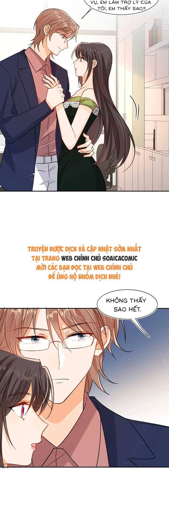 Cùng Lục Gia Yêu Đương Vụng Trộm Chapter 110 - Trang 2
