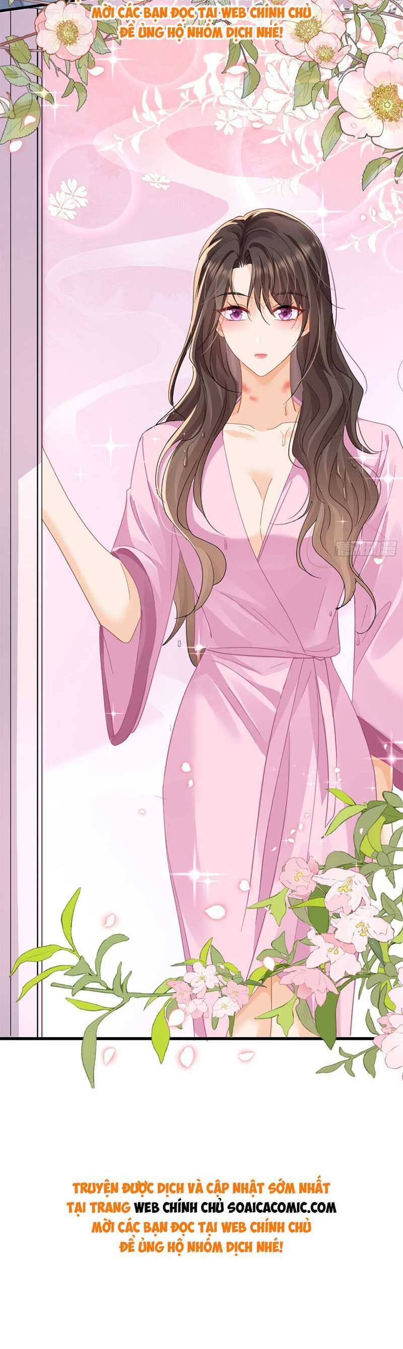 Cùng Lục Gia Yêu Đương Vụng Trộm Chapter 19 - Trang 35