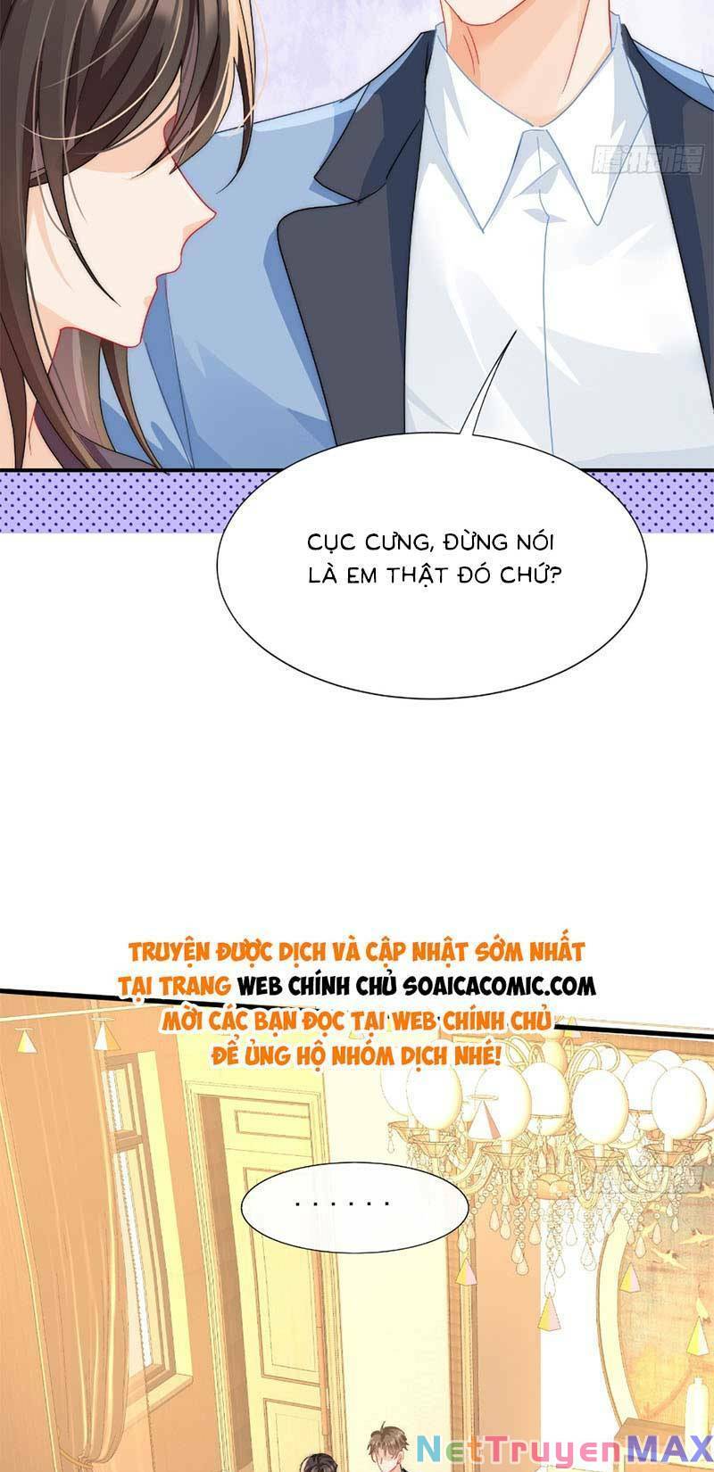 Cùng Lục Gia Yêu Đương Vụng Trộm Chapter 4 - Trang 23