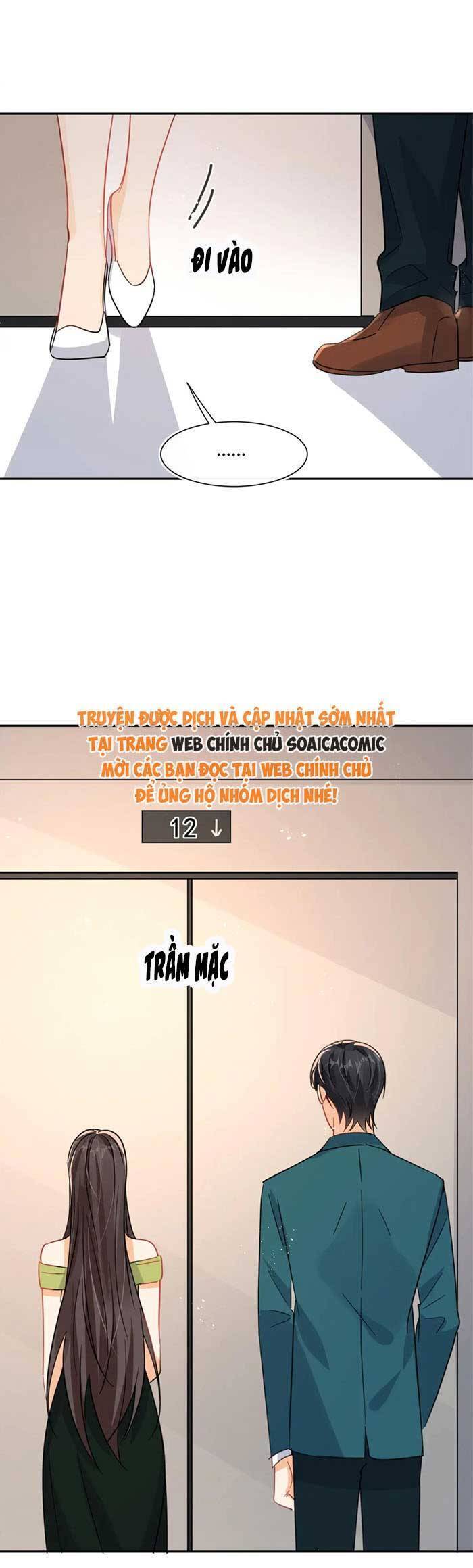 Cùng Lục Gia Yêu Đương Vụng Trộm Chapter 110 - Trang 11