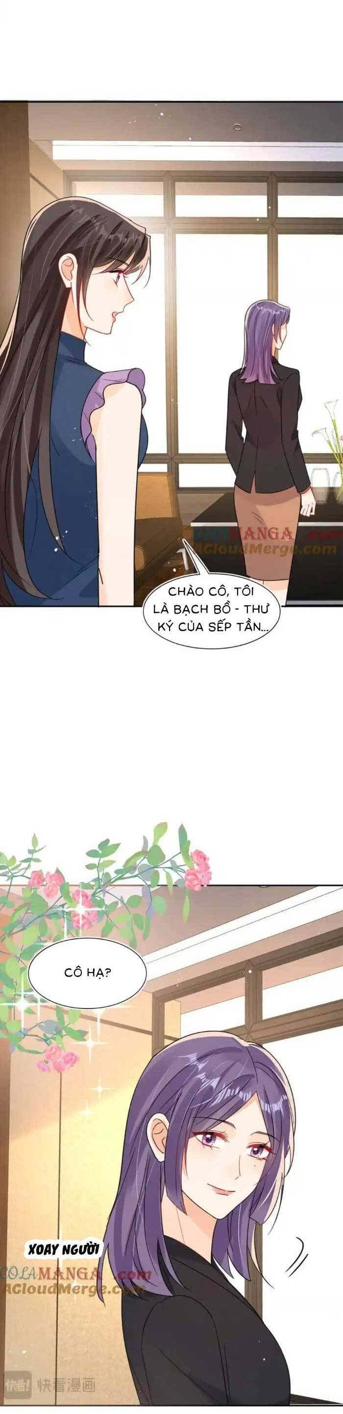 Cùng Lục Gia Yêu Đương Vụng Trộm Chapter 115 - Trang 4