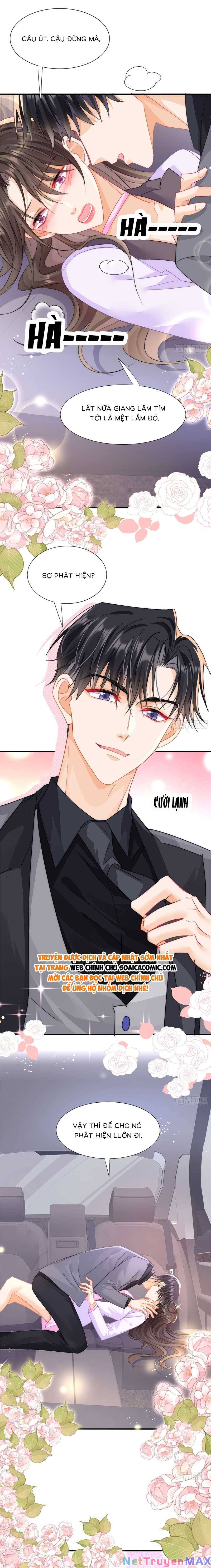 Cùng Lục Gia Yêu Đương Vụng Trộm Chapter 5 - Trang 5