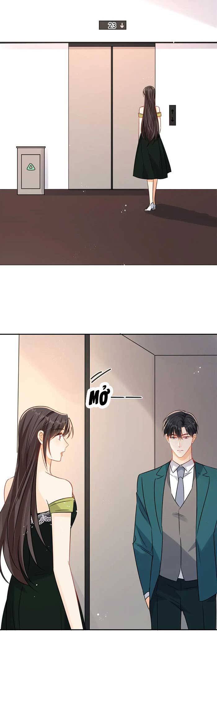 Cùng Lục Gia Yêu Đương Vụng Trộm Chapter 110 - Trang 10
