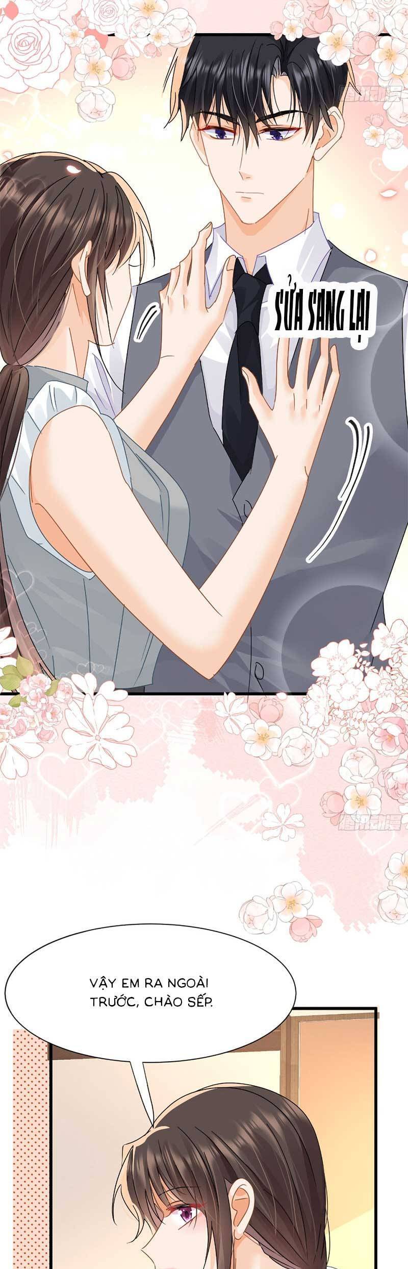 Cùng Lục Gia Yêu Đương Vụng Trộm Chapter 17 - Trang 30