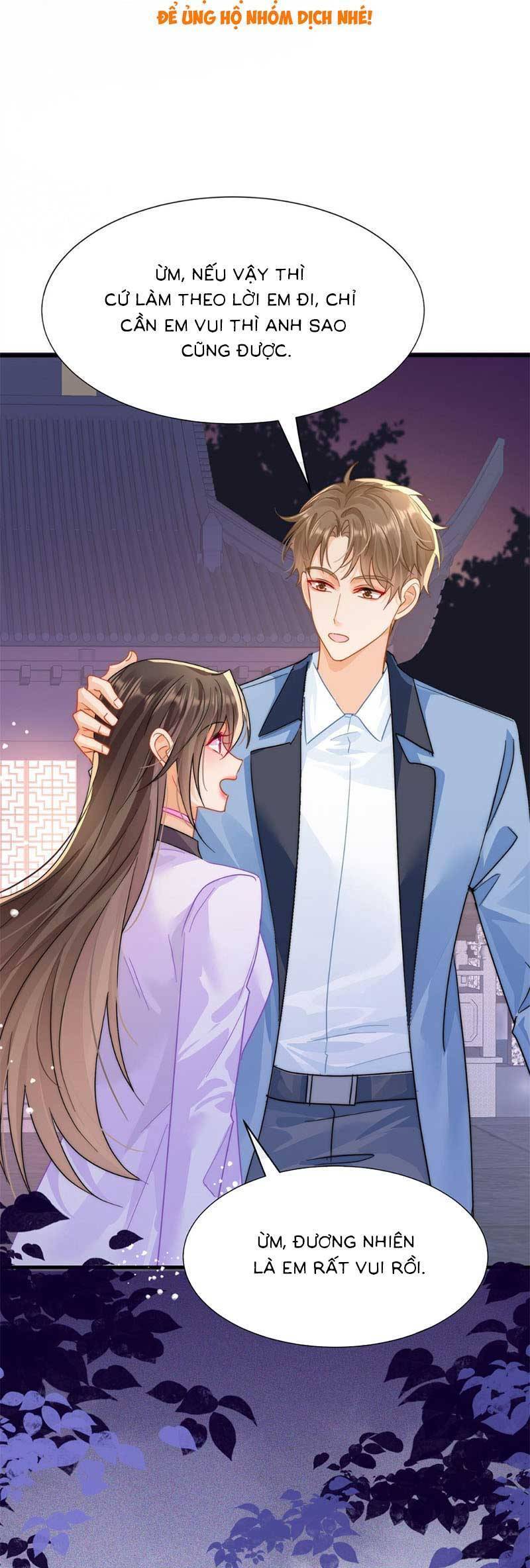 Cùng Lục Gia Yêu Đương Vụng Trộm Chapter 8 - Trang 6