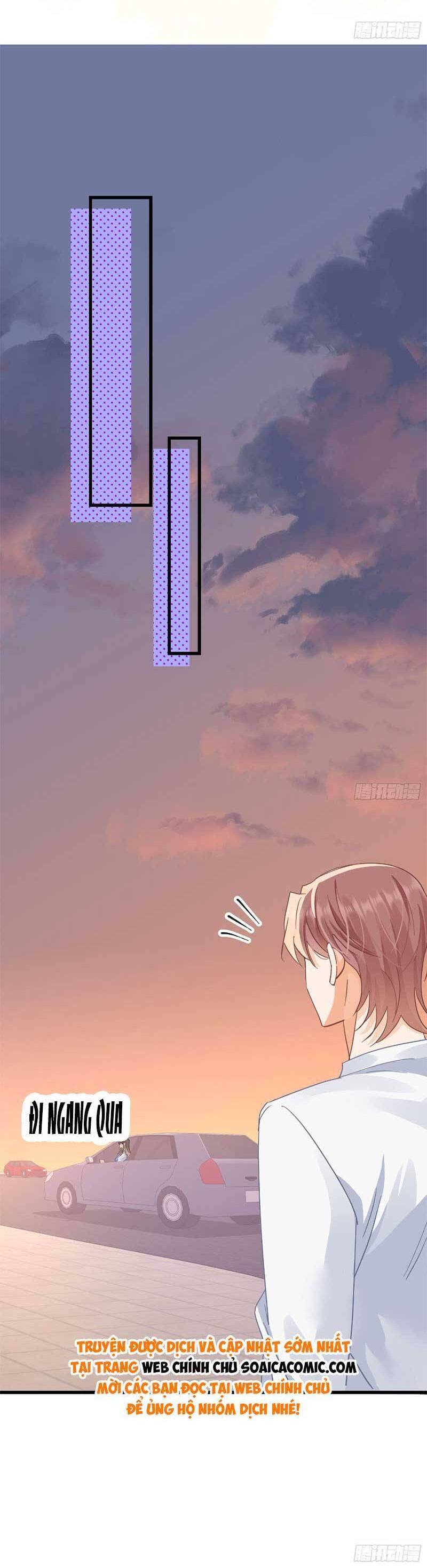 Cùng Lục Gia Yêu Đương Vụng Trộm Chapter 14 - Trang 4