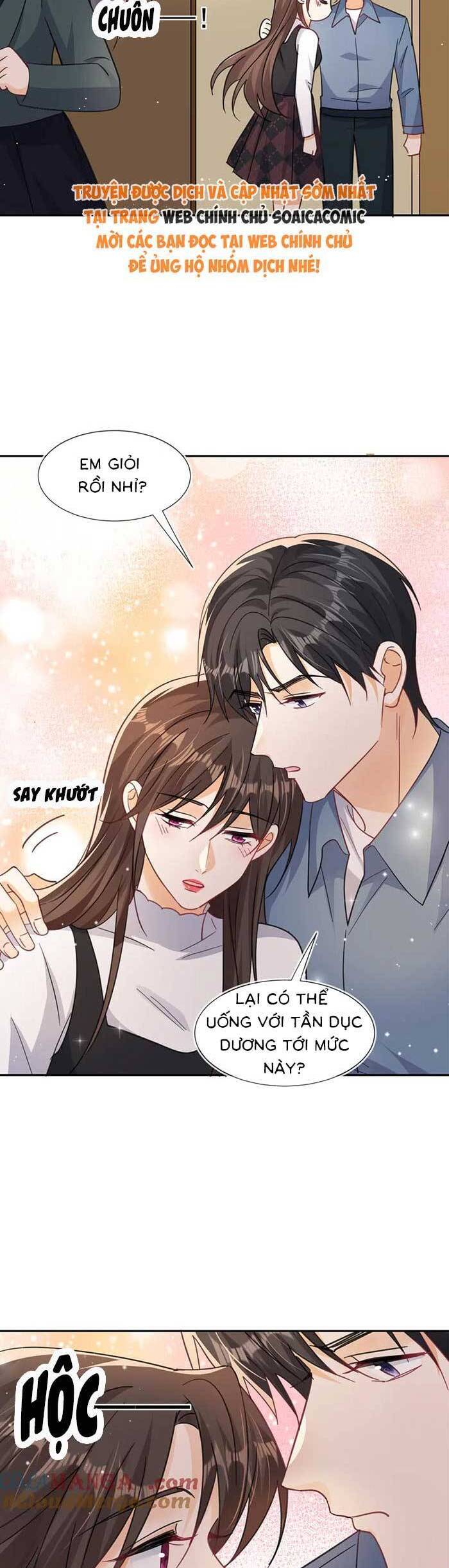 Cùng Lục Gia Yêu Đương Vụng Trộm Chapter 112 - Trang 7