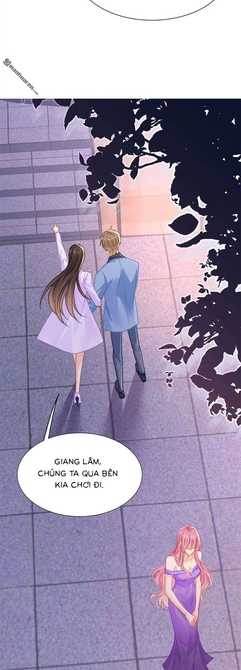 Cùng Lục Gia Yêu Đương Vụng Trộm Chapter 8 - Trang 19
