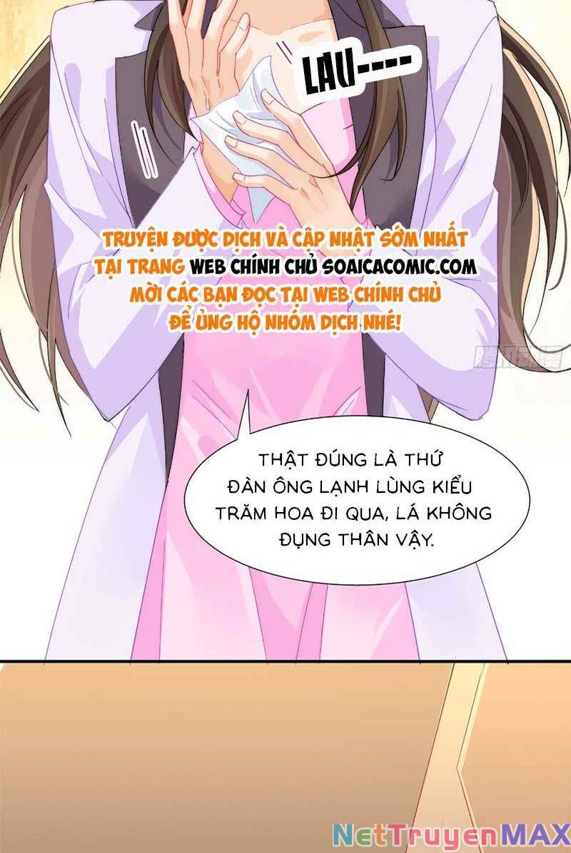 Cùng Lục Gia Yêu Đương Vụng Trộm Chapter 4 - Trang 7
