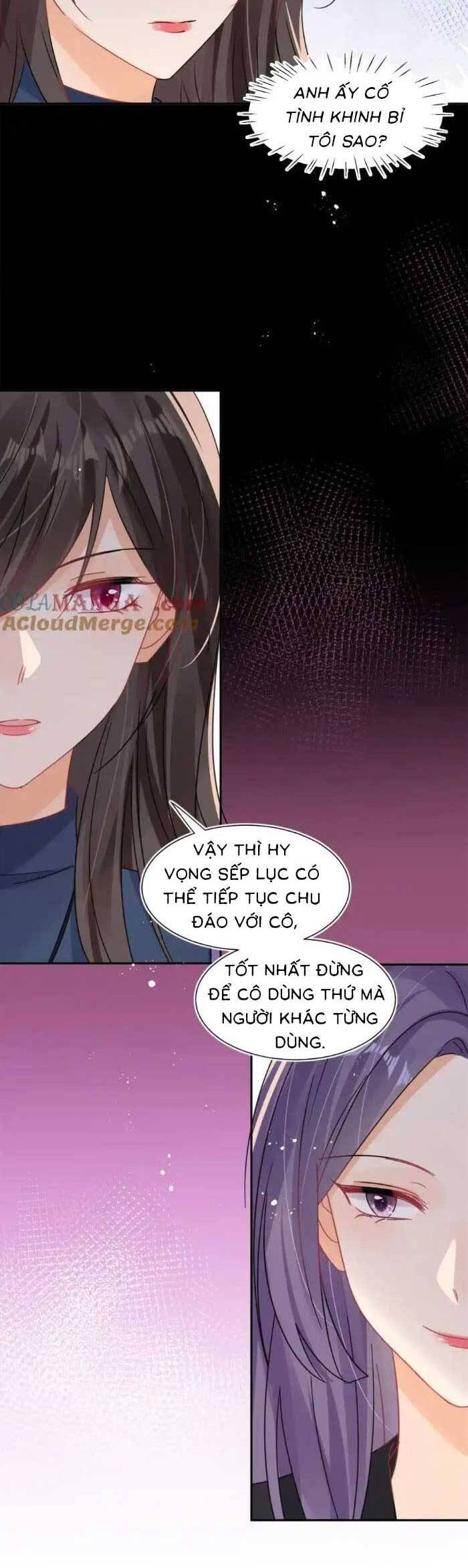 Cùng Lục Gia Yêu Đương Vụng Trộm Chapter 116 - Trang 13