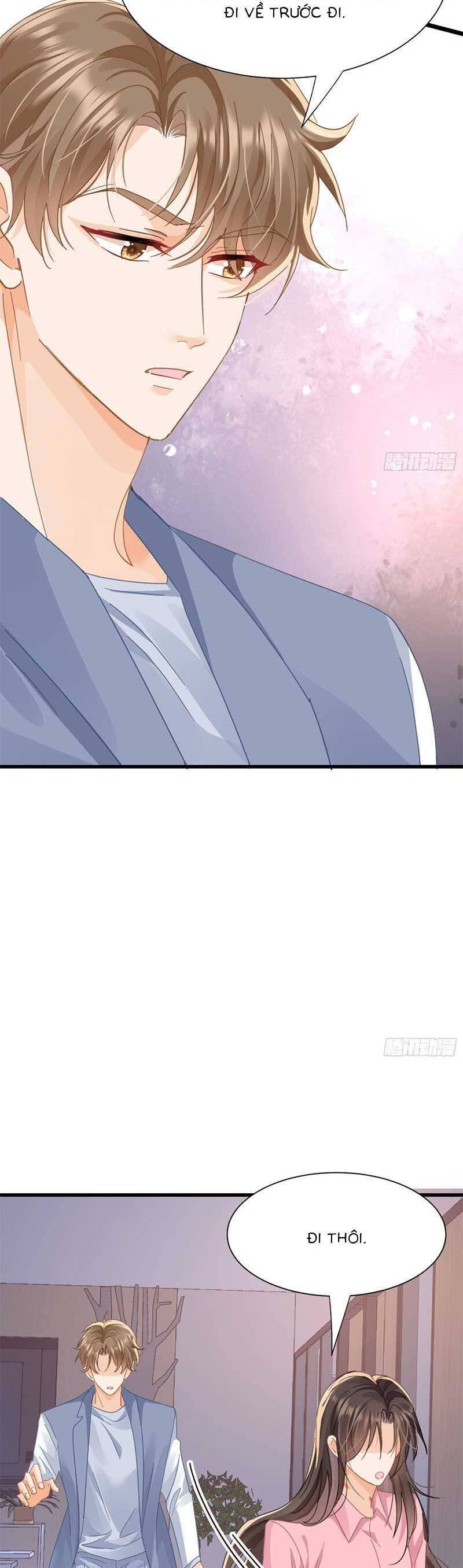 Cùng Lục Gia Yêu Đương Vụng Trộm Chapter 19 - Trang 19