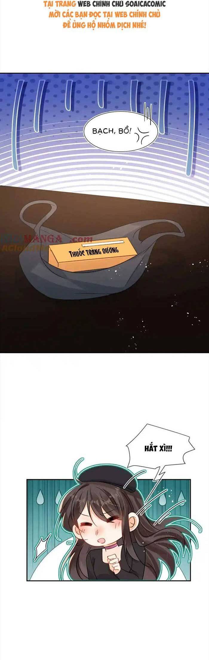 Cùng Lục Gia Yêu Đương Vụng Trộm Chapter 114 - Trang 5