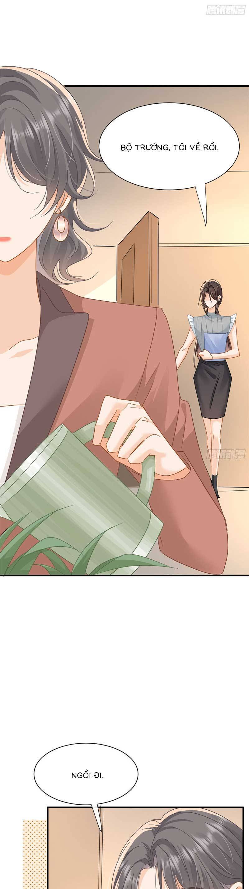 Cùng Lục Gia Yêu Đương Vụng Trộm Chapter 15 - Trang 14
