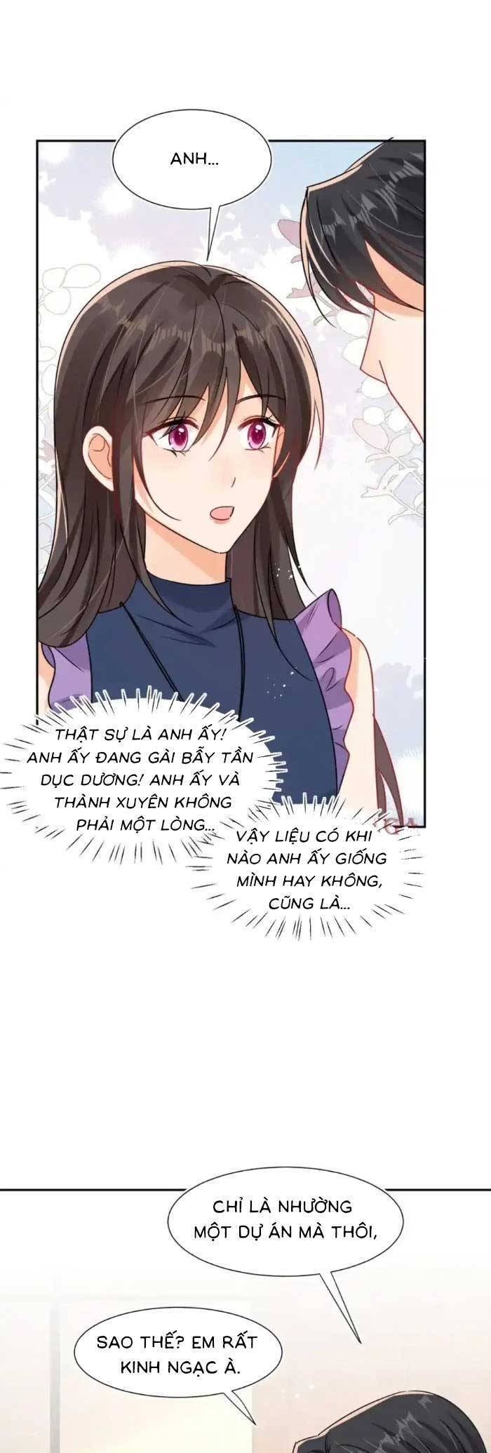Cùng Lục Gia Yêu Đương Vụng Trộm Chapter 117 - Trang 16