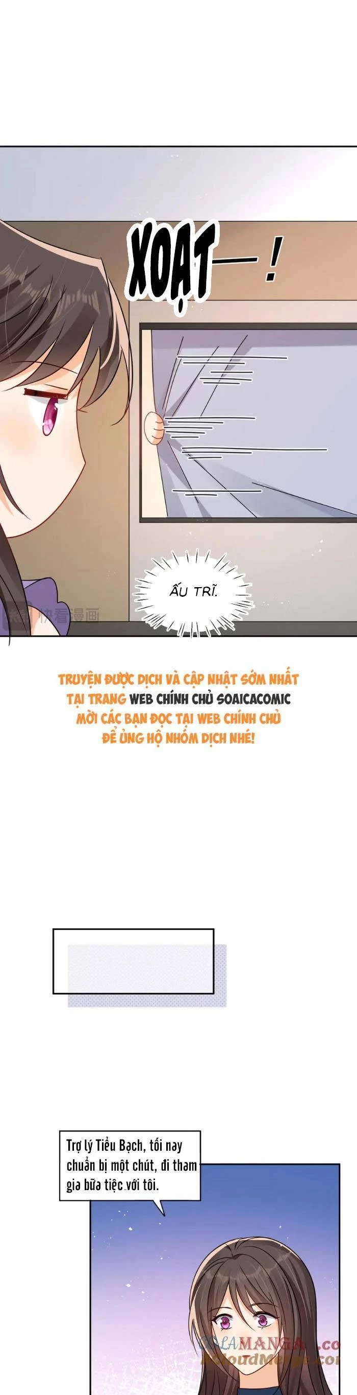 Cùng Lục Gia Yêu Đương Vụng Trộm Chapter 118 - Trang 12