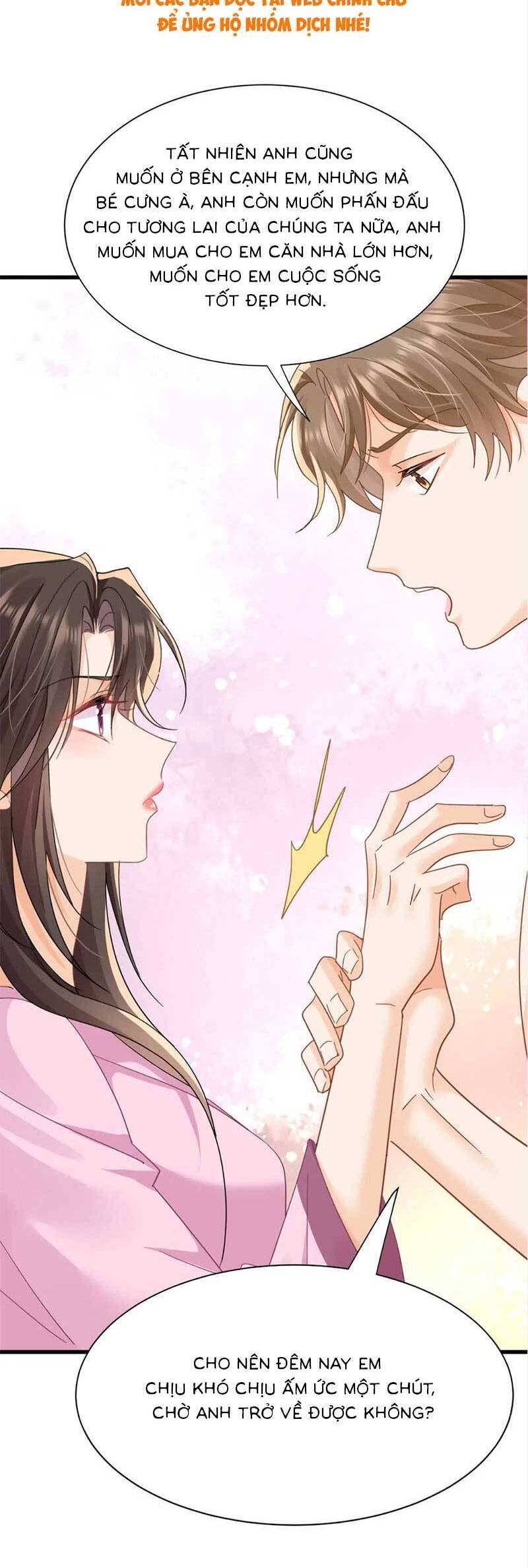 Cùng Lục Gia Yêu Đương Vụng Trộm Chapter 20 - Trang 14