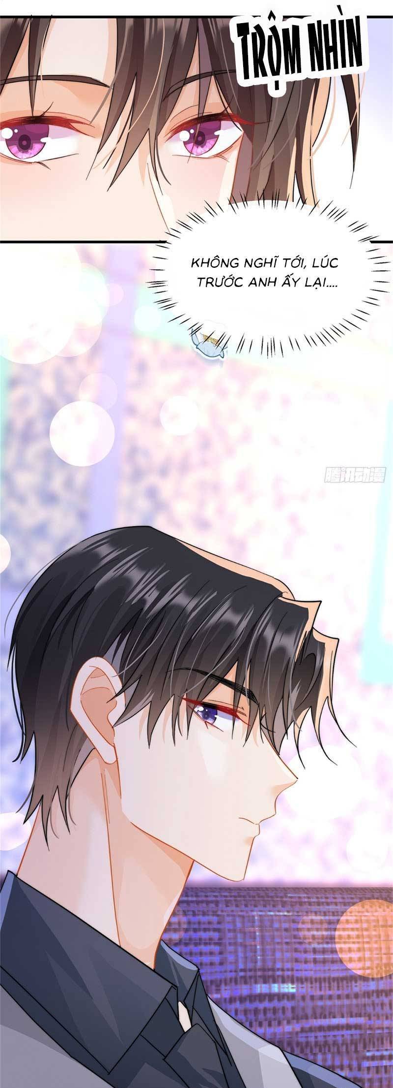 Cùng Lục Gia Yêu Đương Vụng Trộm Chapter 9 - Trang 5