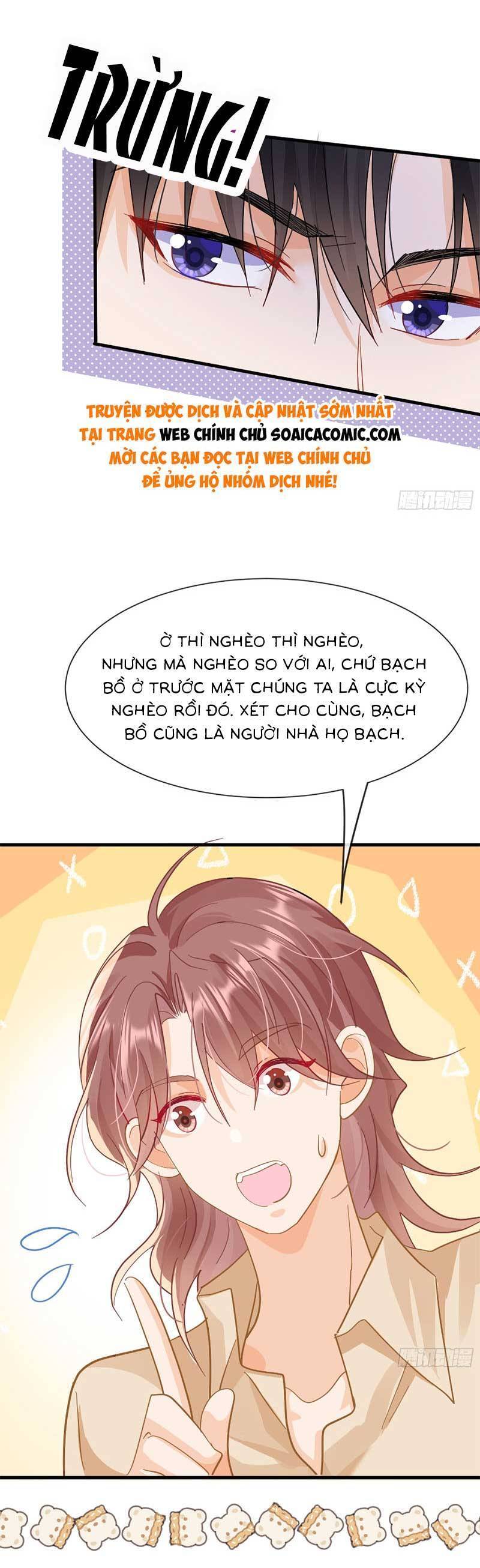 Cùng Lục Gia Yêu Đương Vụng Trộm Chapter 10 - Trang 6