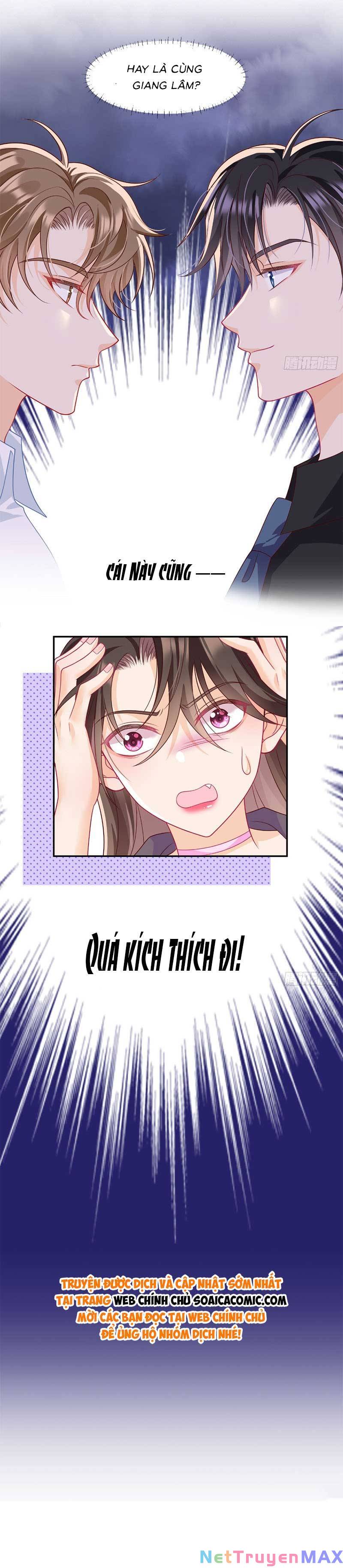 Cùng Lục Gia Yêu Đương Vụng Trộm Chapter 2 - Trang 8