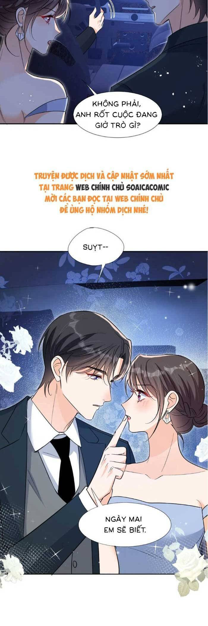 Cùng Lục Gia Yêu Đương Vụng Trộm Chapter 120 - Trang 10