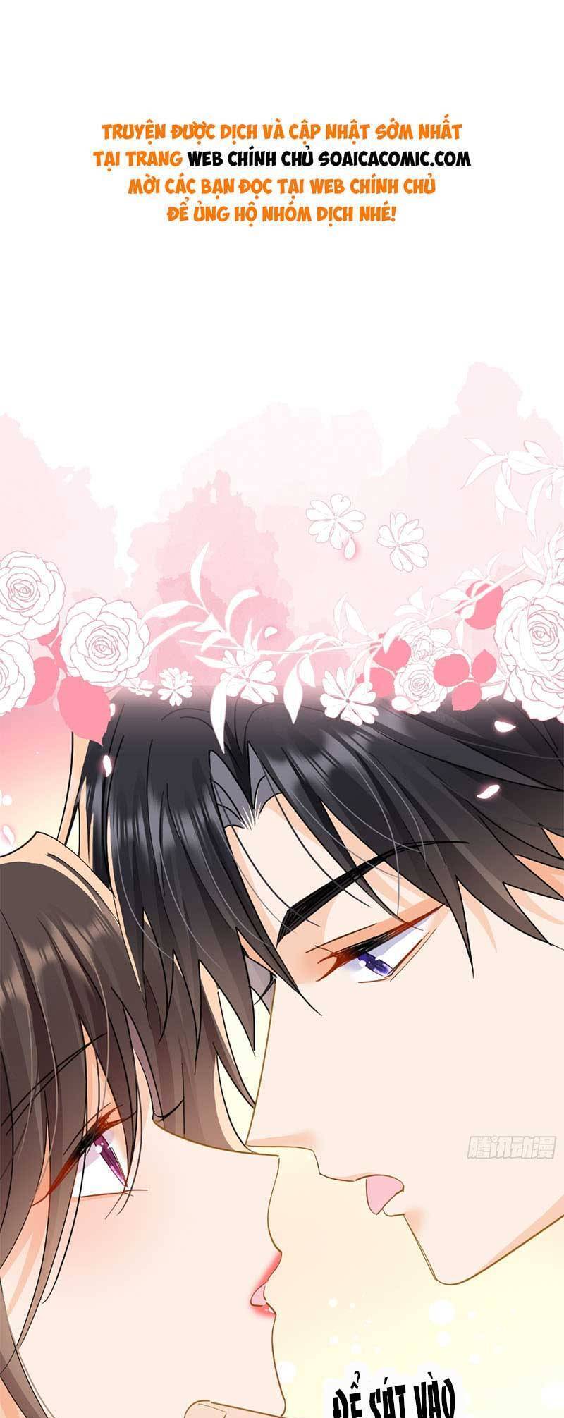 Cùng Lục Gia Yêu Đương Vụng Trộm Chapter 15 - Trang 0