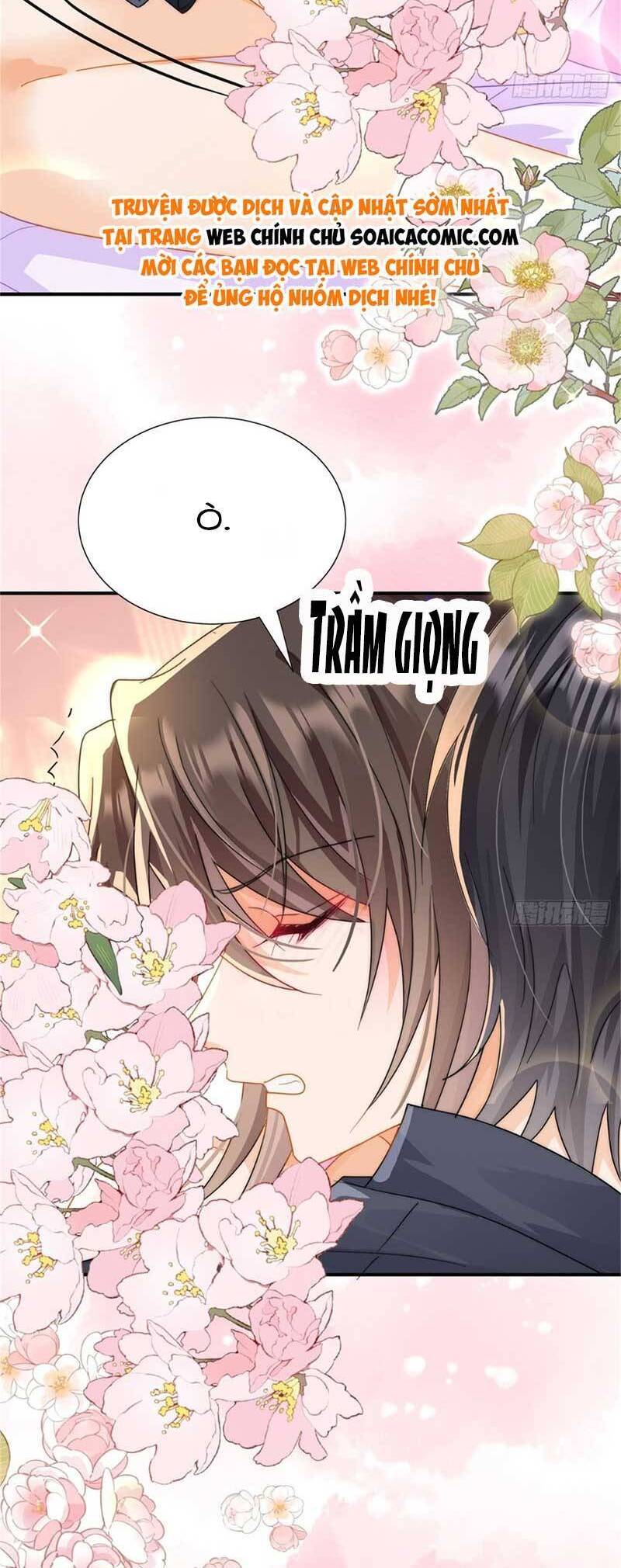 Cùng Lục Gia Yêu Đương Vụng Trộm Chapter 6 - Trang 5