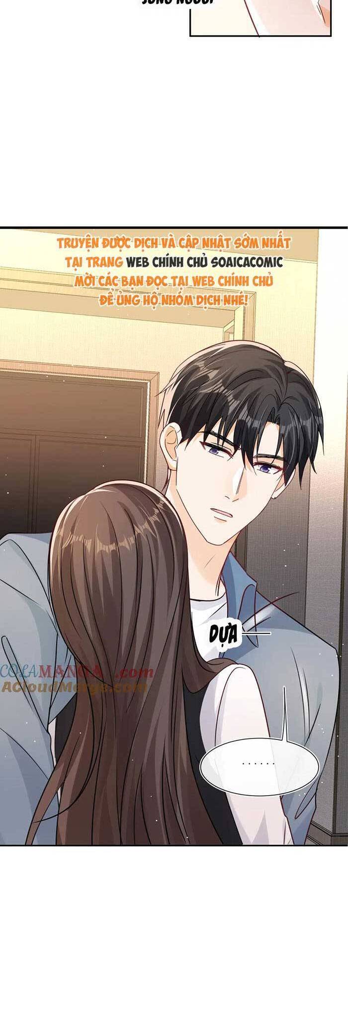 Cùng Lục Gia Yêu Đương Vụng Trộm Chapter 112 - Trang 11