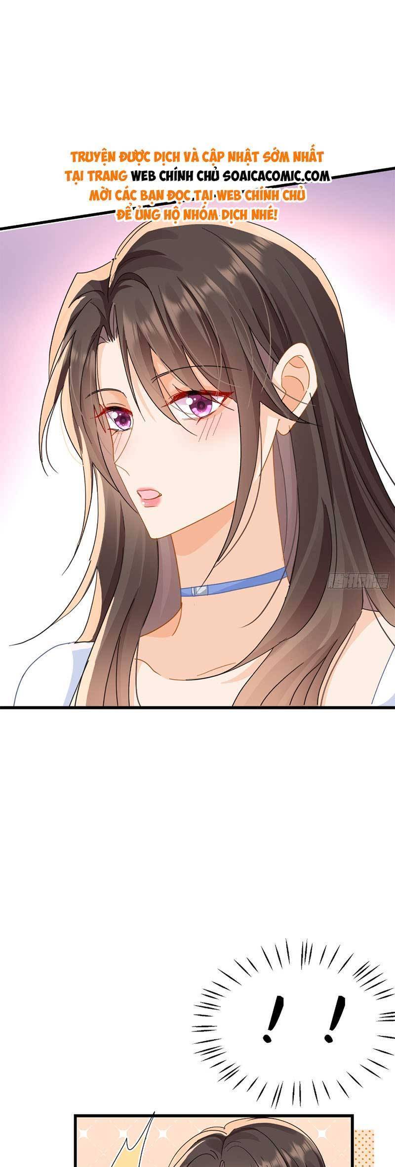 Cùng Lục Gia Yêu Đương Vụng Trộm Chapter 14 - Trang 11