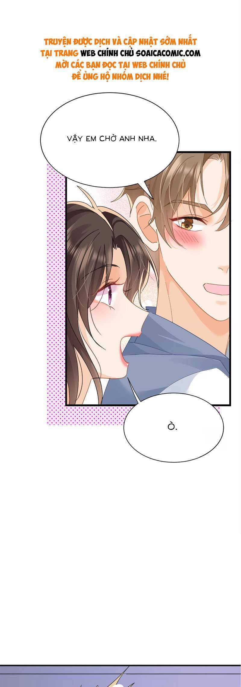 Cùng Lục Gia Yêu Đương Vụng Trộm Chapter 20 - Trang 3