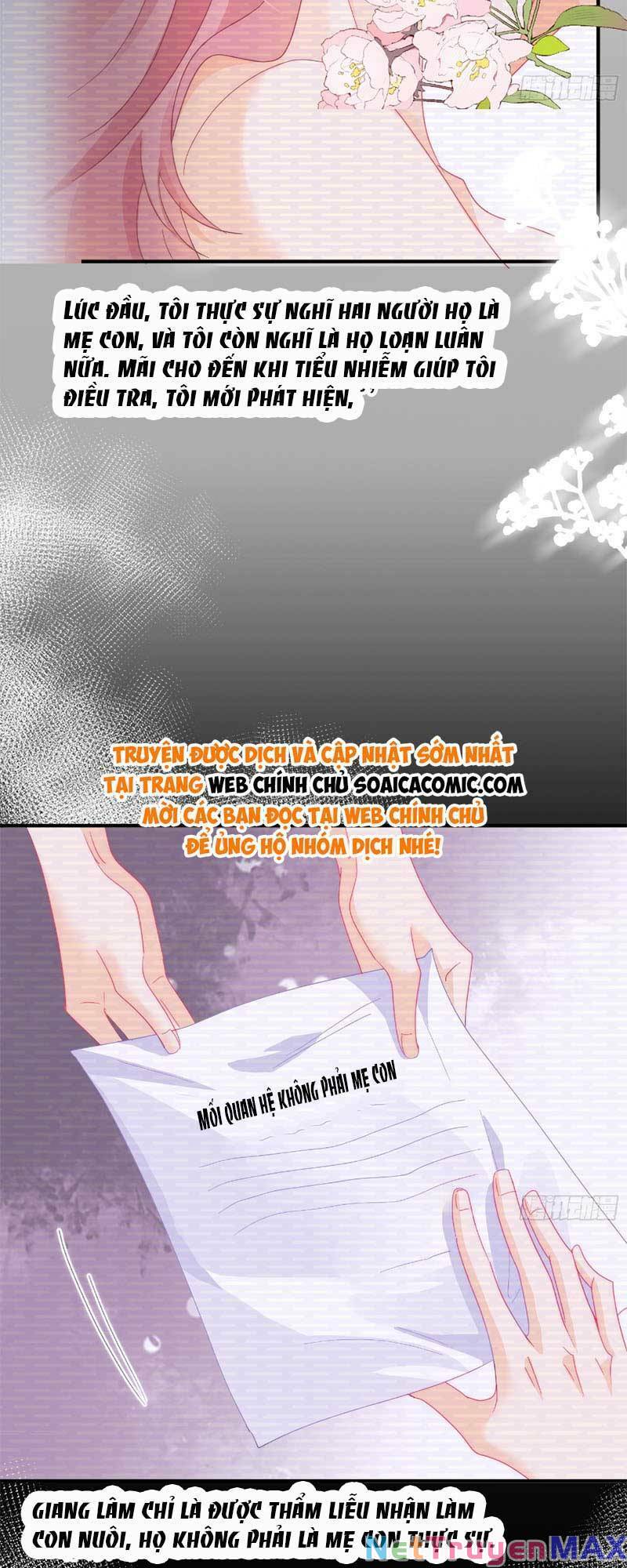 Cùng Lục Gia Yêu Đương Vụng Trộm Chapter 4 - Trang 14