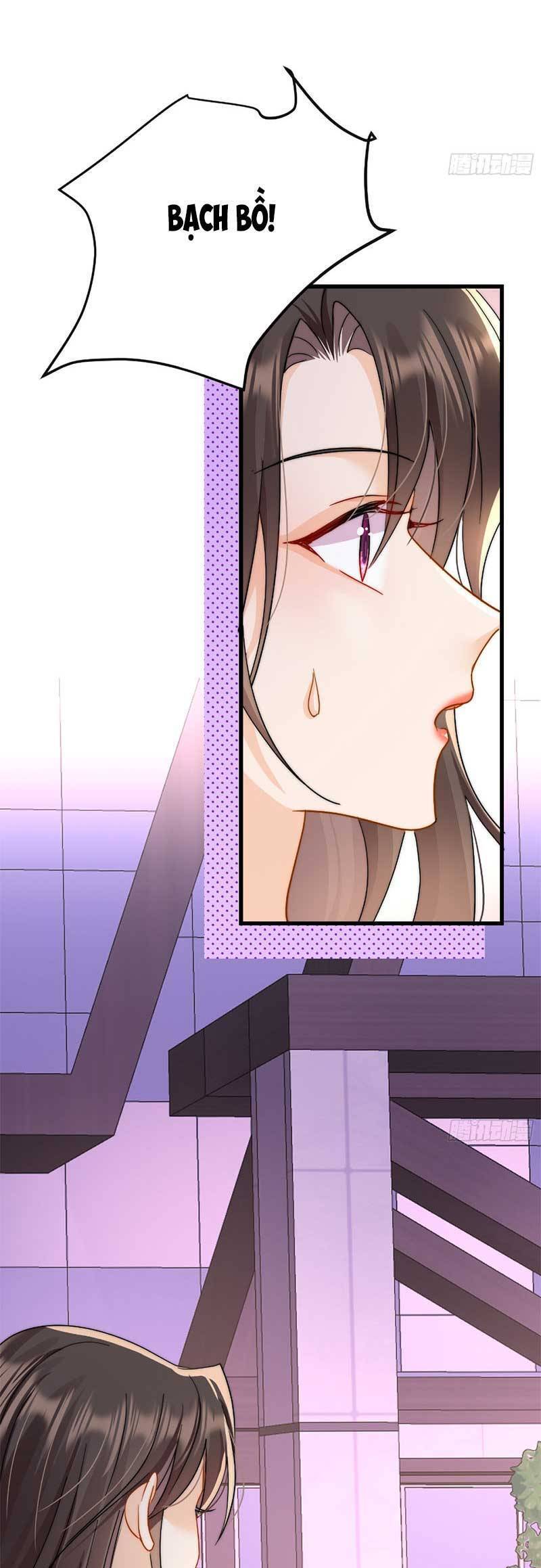 Cùng Lục Gia Yêu Đương Vụng Trộm Chapter 11 - Trang 26