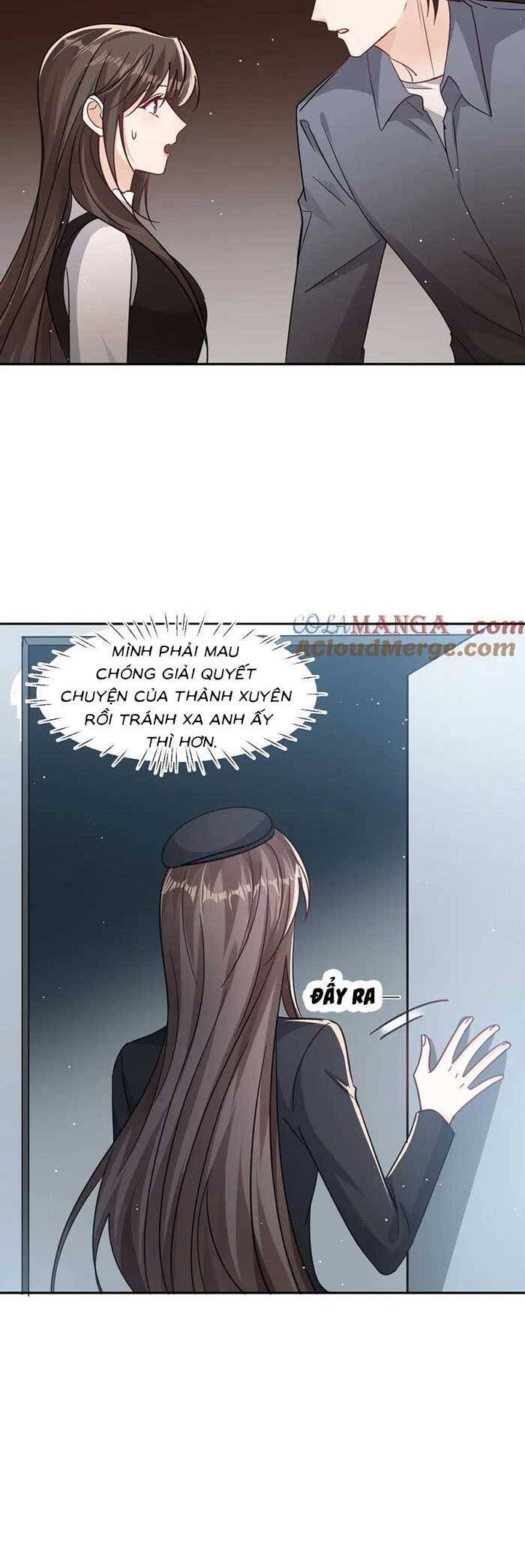 Cùng Lục Gia Yêu Đương Vụng Trộm Chapter 112 - Trang 19