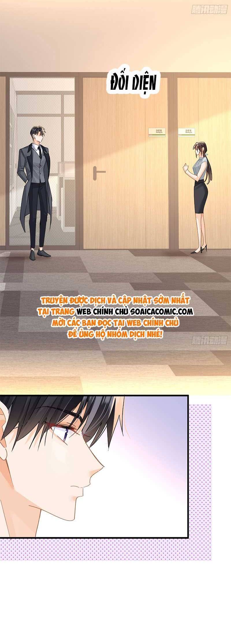 Cùng Lục Gia Yêu Đương Vụng Trộm Chapter 16 - Trang 29
