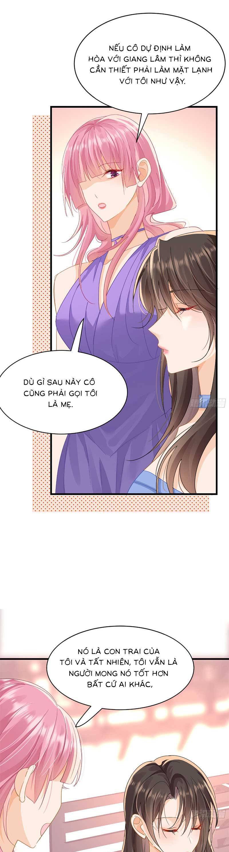Cùng Lục Gia Yêu Đương Vụng Trộm Chapter 13 - Trang 7