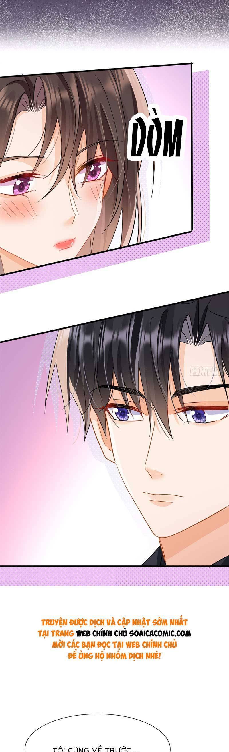 Cùng Lục Gia Yêu Đương Vụng Trộm Chapter 10 - Trang 12