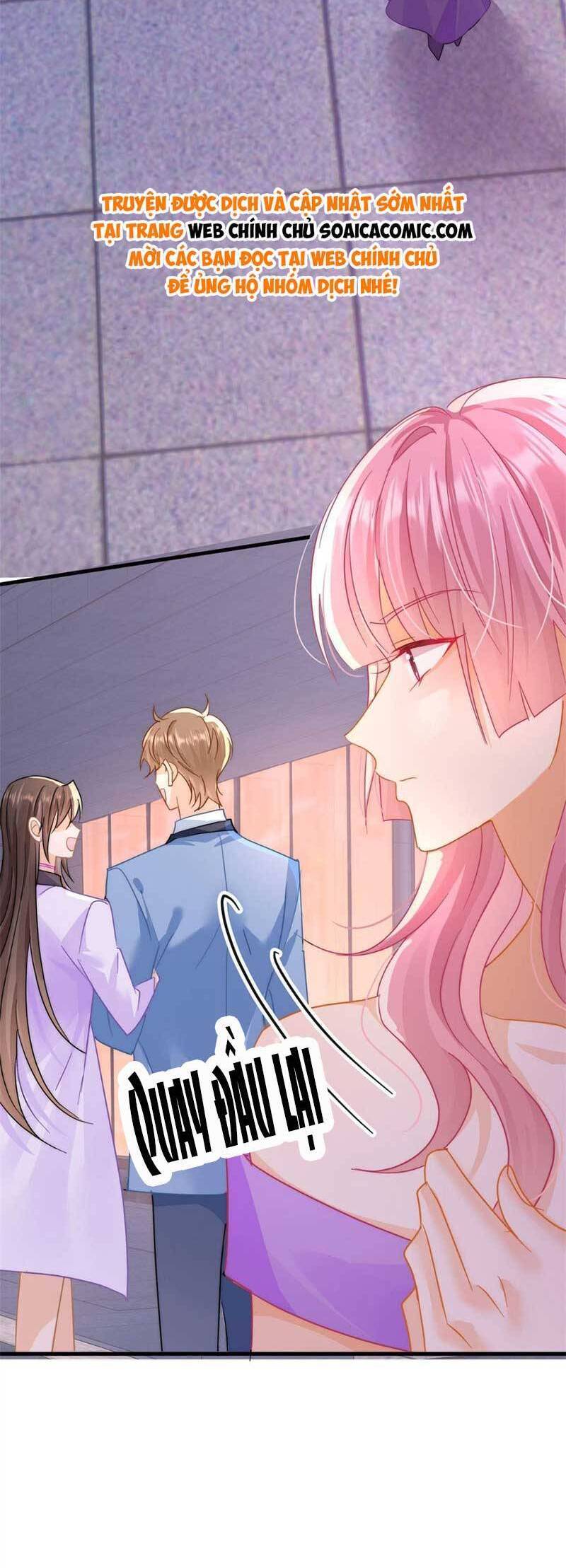 Cùng Lục Gia Yêu Đương Vụng Trộm Chapter 8 - Trang 20