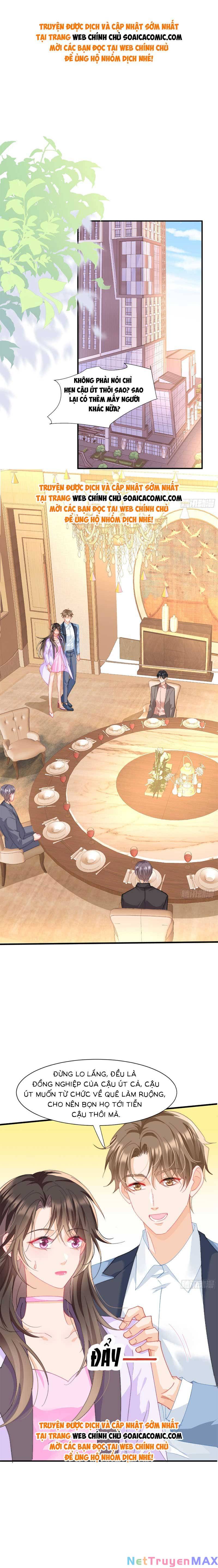 Cùng Lục Gia Yêu Đương Vụng Trộm Chapter 3 - Trang 0