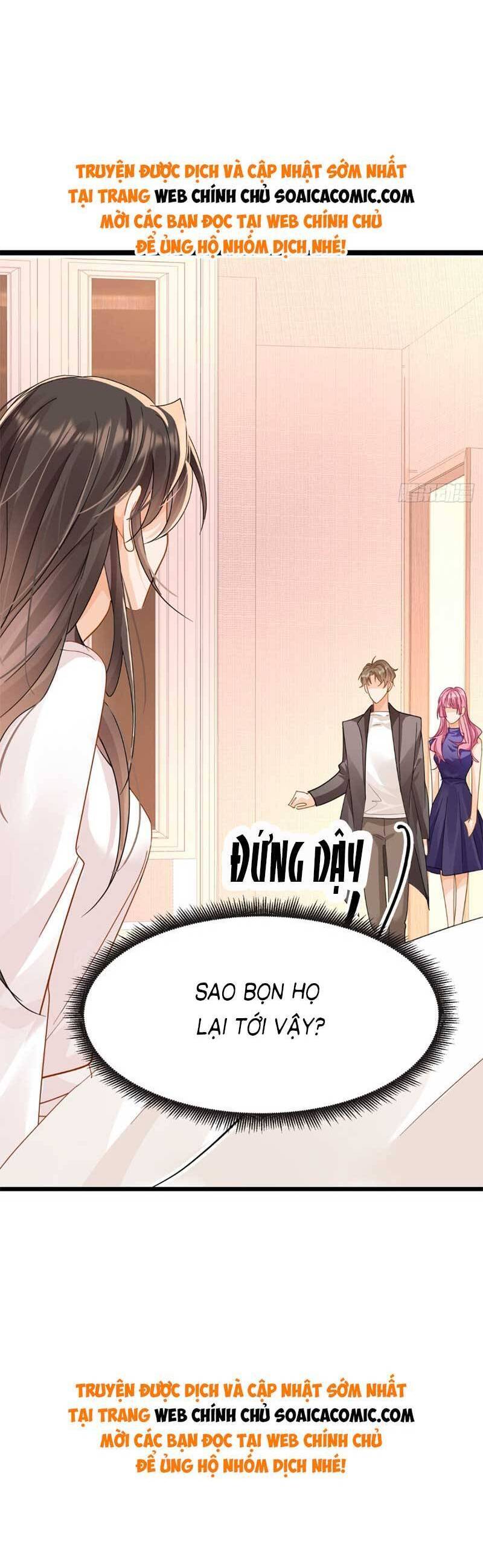 Cùng Lục Gia Yêu Đương Vụng Trộm Chapter 12 - Trang 35