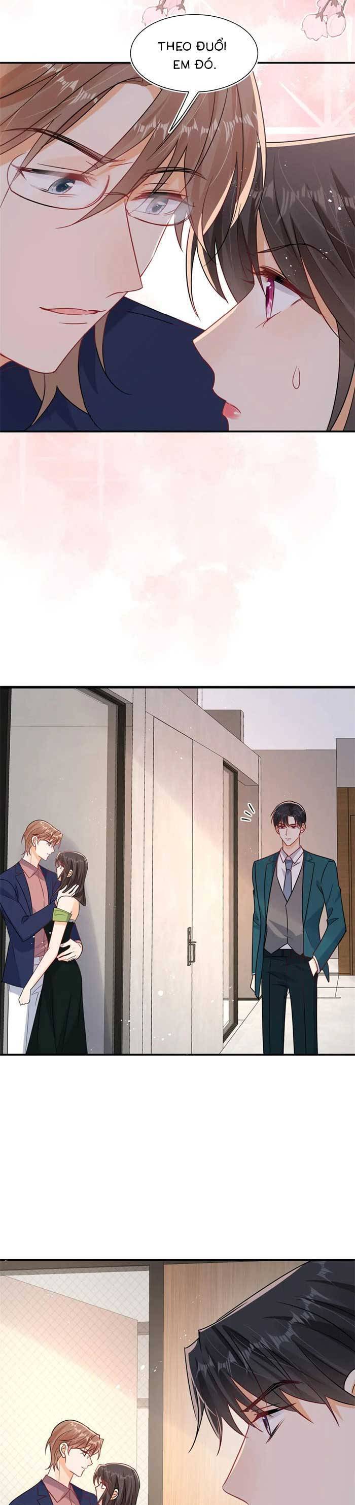 Cùng Lục Gia Yêu Đương Vụng Trộm Chapter 109 - Trang 13