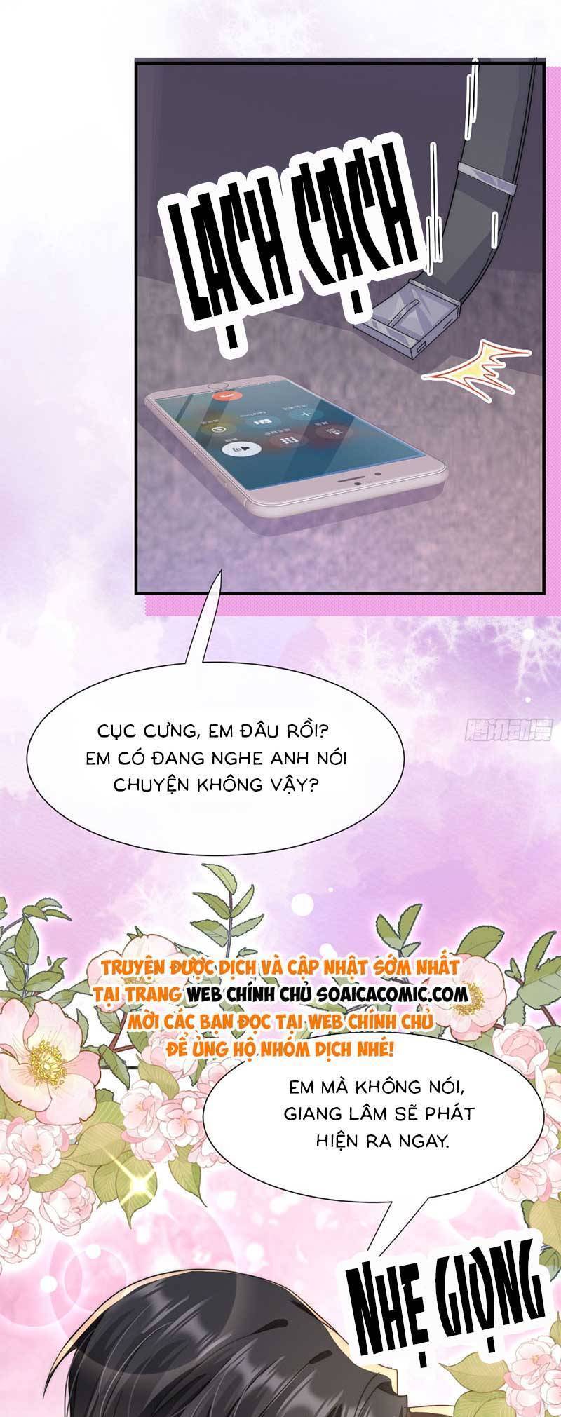 Cùng Lục Gia Yêu Đương Vụng Trộm Chapter 6 - Trang 3