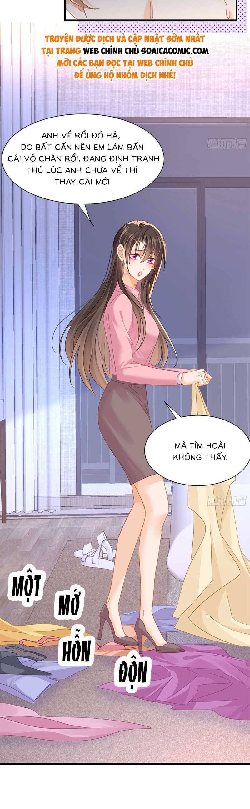 Cùng Lục Gia Yêu Đương Vụng Trộm Chapter 19 - Trang 29
