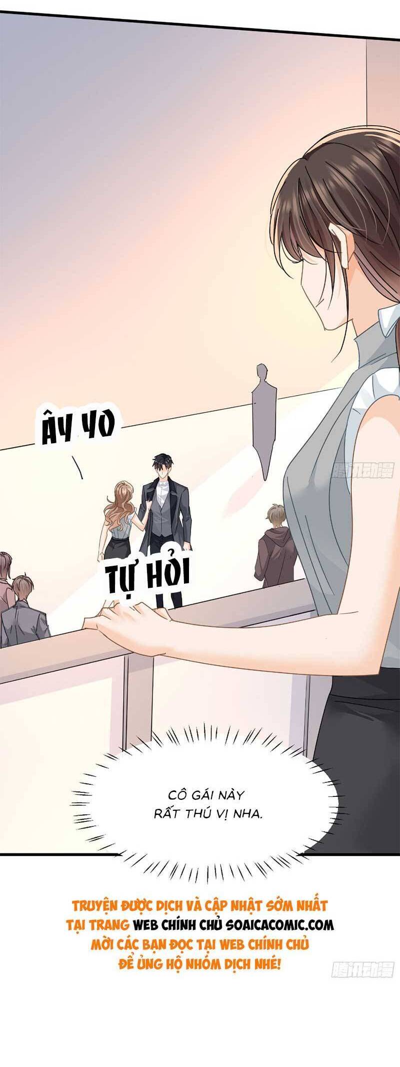 Cùng Lục Gia Yêu Đương Vụng Trộm Chapter 16 - Trang 7