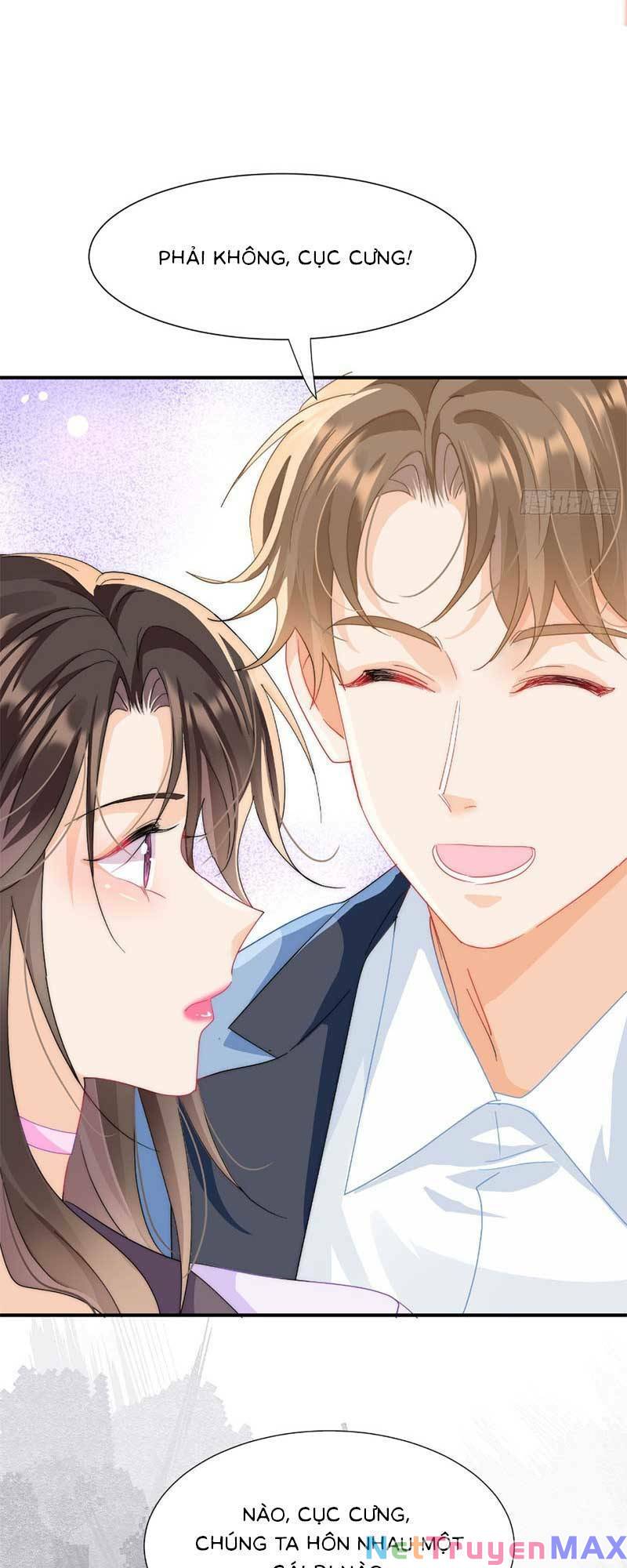 Cùng Lục Gia Yêu Đương Vụng Trộm Chapter 4 - Trang 18