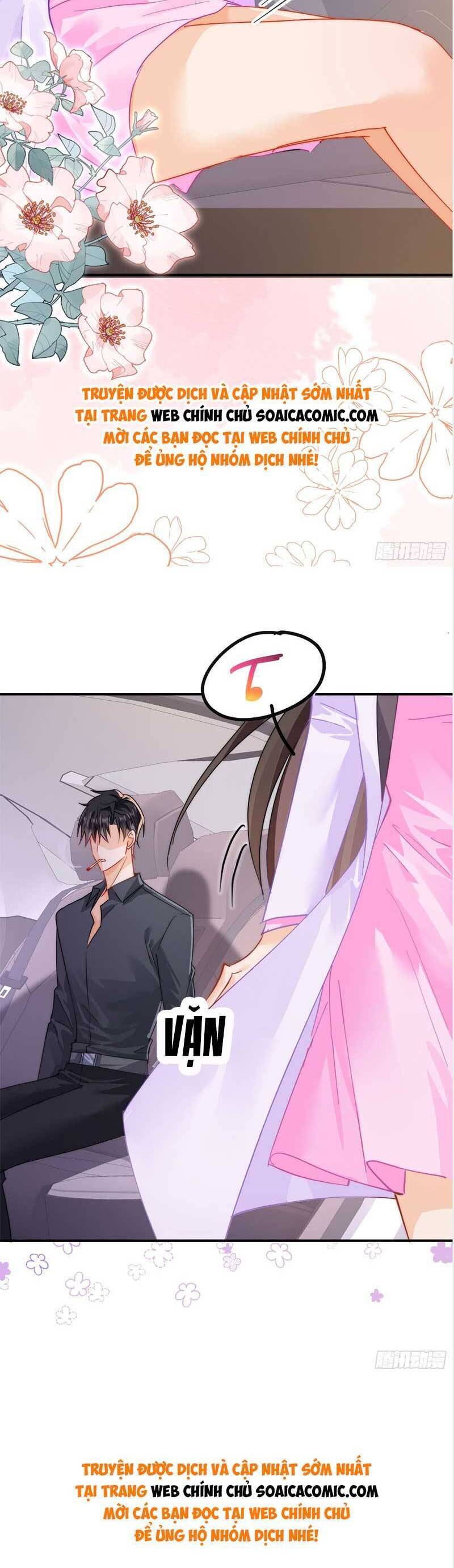 Cùng Lục Gia Yêu Đương Vụng Trộm Chapter 6 - Trang 16