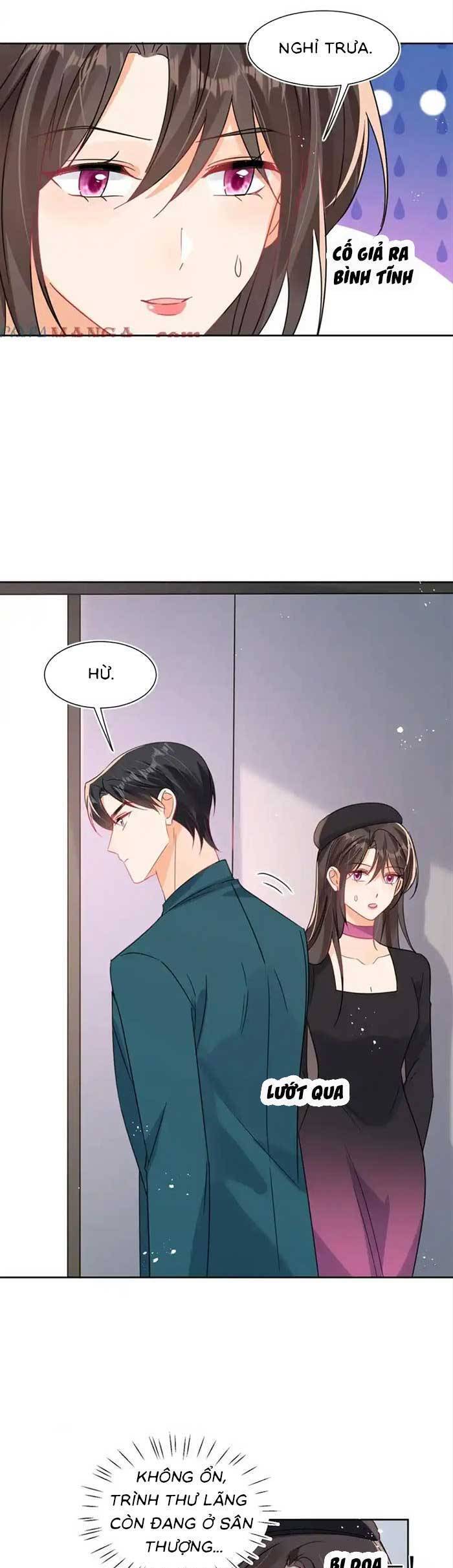 Cùng Lục Gia Yêu Đương Vụng Trộm Chapter 113 - Trang 6
