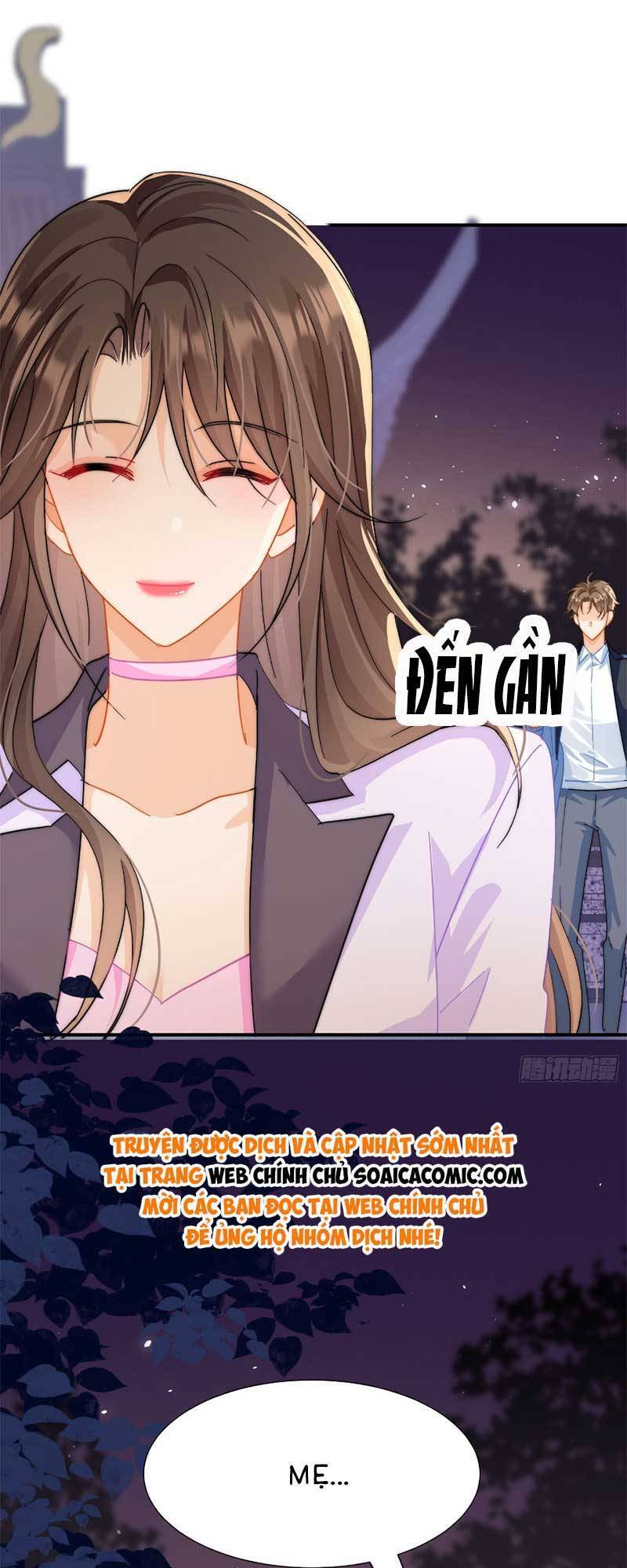 Cùng Lục Gia Yêu Đương Vụng Trộm Chapter 7 - Trang 16